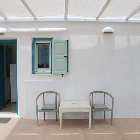 Villa Kampos Naousa-Marpisa Ambelas Exterior photo