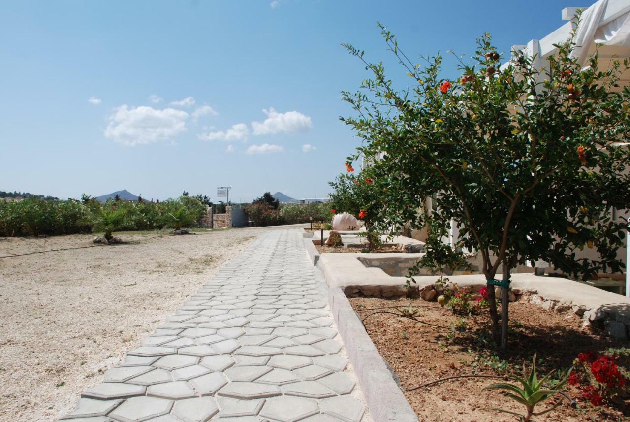 Villa Kampos Naousa-Marpisa Ambelas Exterior photo
